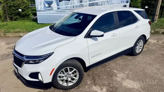 Продажа Chevrolet Equinox III, 2022 г., Гродно Гродно