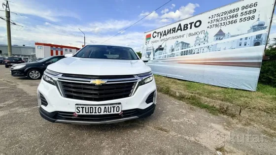 Продажа Chevrolet Equinox III, 2022 г., Гродно Гродно