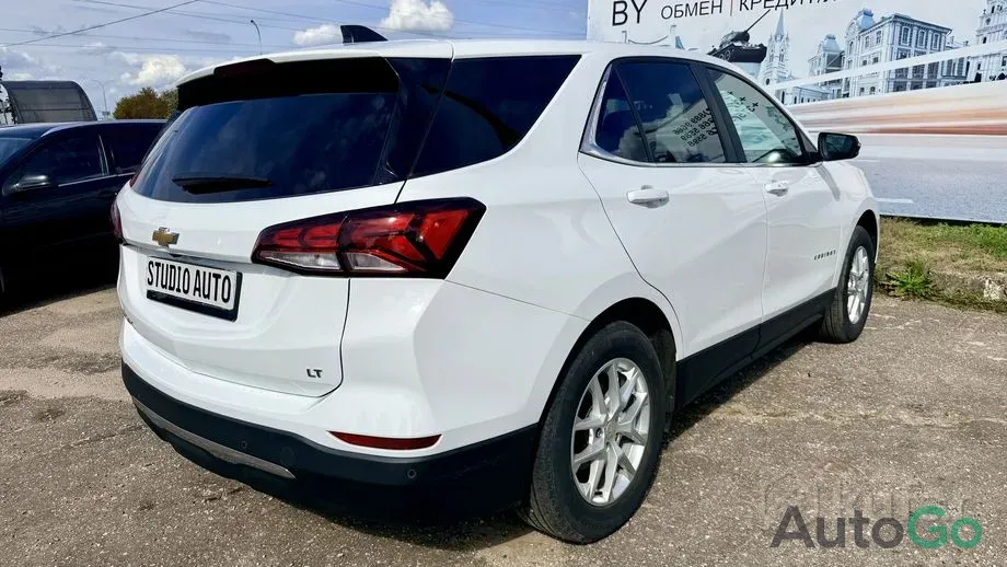 Продажа Chevrolet Equinox III, 2022 г., Гродно Гродно - изображение 11