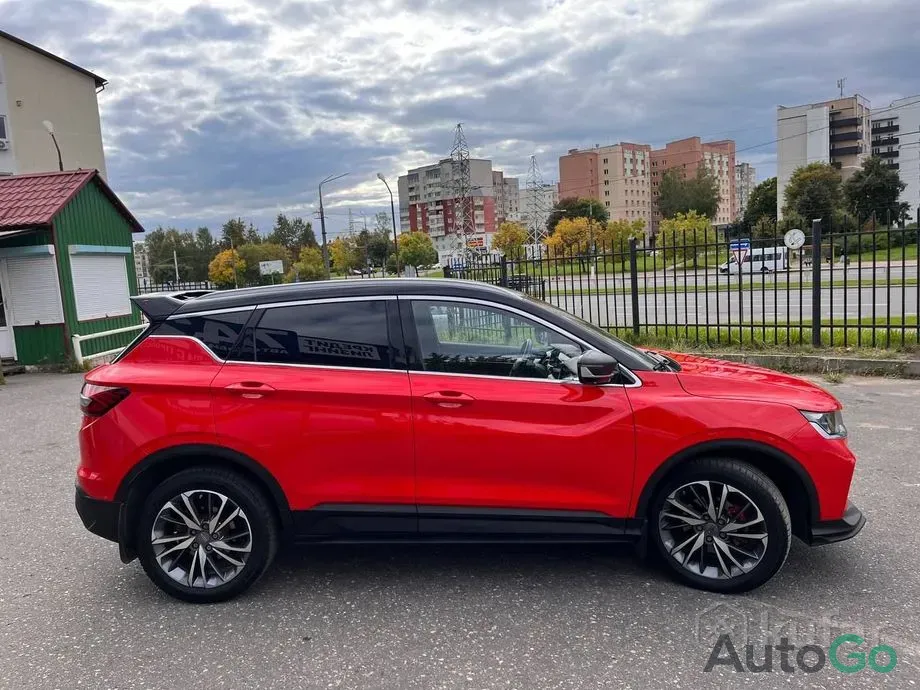 Продажа Geely Coolray I, 2020 г., Витебск Витебск - изображение 4