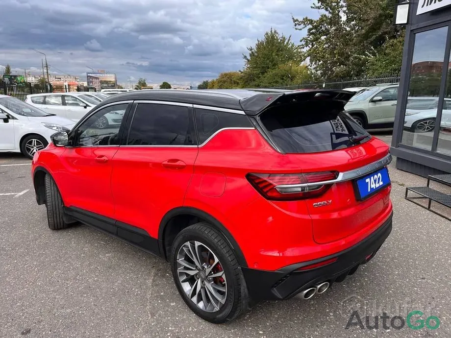 Продажа Geely Coolray I, 2020 г., Витебск Витебск - изображение 7