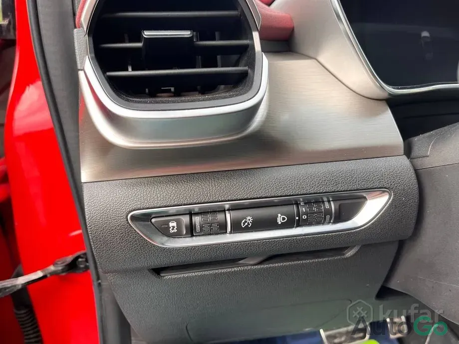 Продажа Geely Coolray I, 2020 г., Витебск Витебск - изображение 11