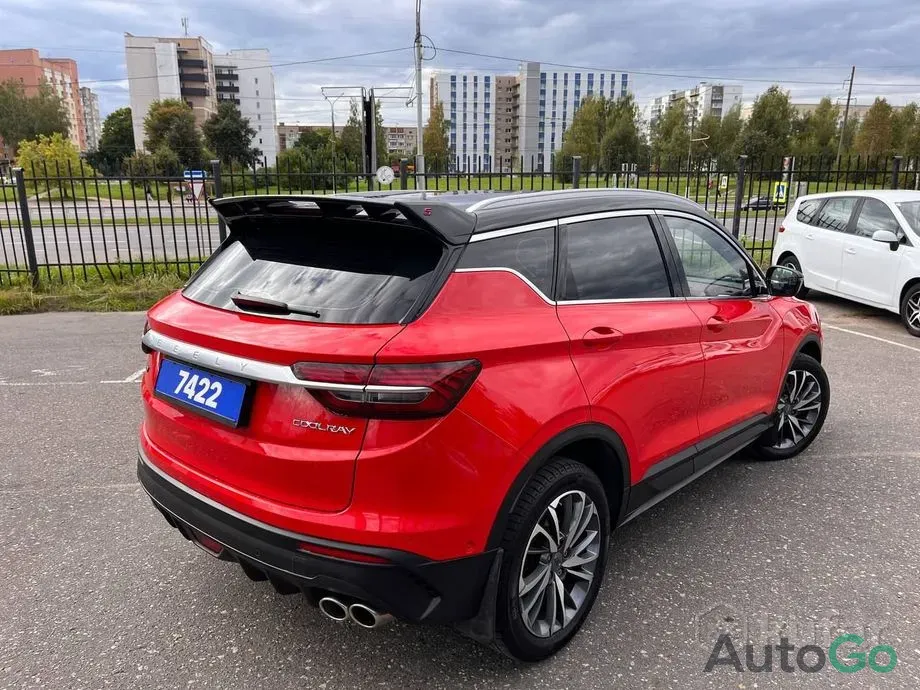 Продажа Geely Coolray I, 2020 г., Витебск Витебск - изображение 5