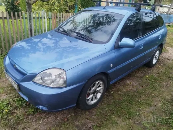 Продажа Kia Rio I Рестайлинг, 2005 г., Витебск Витебск