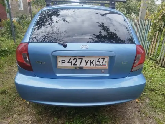 Продажа Kia Rio I Рестайлинг, 2005 г., Витебск Витебск