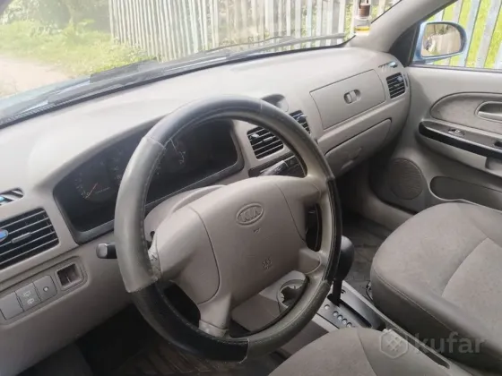 Продажа Kia Rio I Рестайлинг, 2005 г., Витебск Витебск
