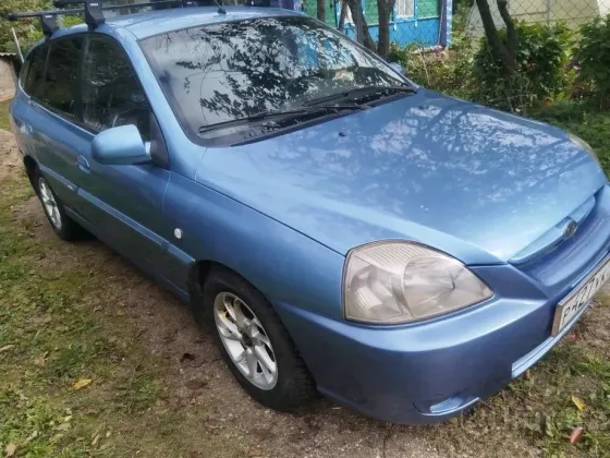 Продажа Kia Rio I Рестайлинг, 2005 г., Витебск Витебск