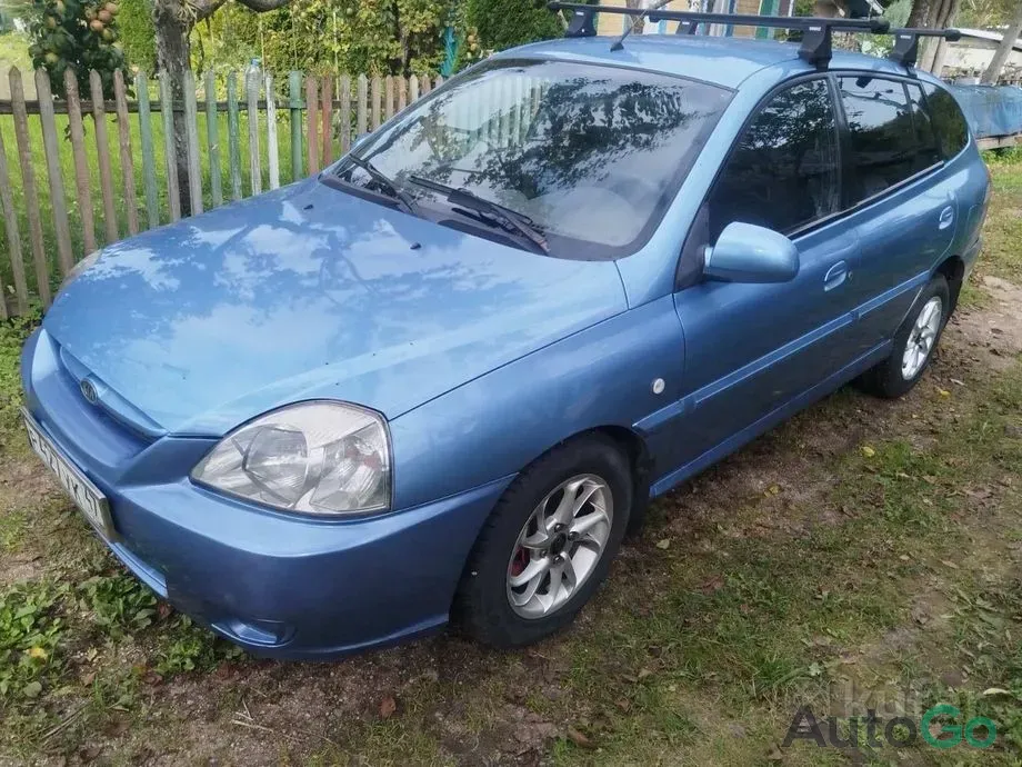 Продажа Kia Rio I Рестайлинг, 2005 г., Витебск Витебск - изображение 2