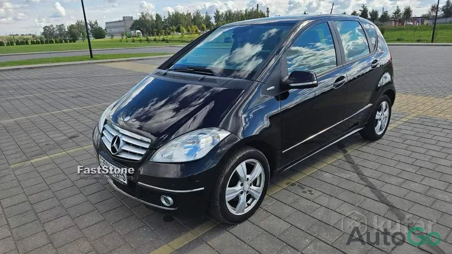 Продажа Mercedes-Benz A-Класс I (W168) Рестайлинг, 2008 г., Минск Минск - изображение 2