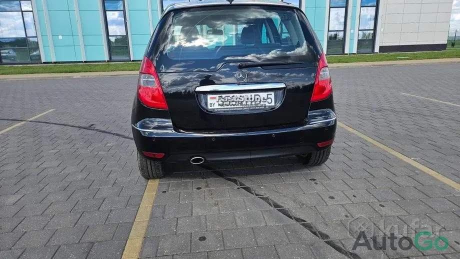 Продажа Mercedes-Benz A-Класс I (W168) Рестайлинг, 2008 г., Минск Минск - изображение 5