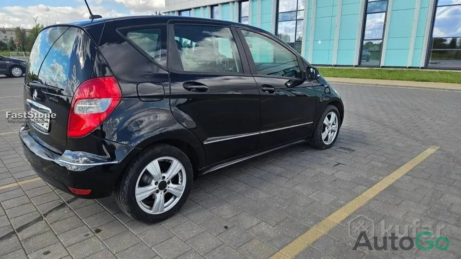 Продажа Mercedes-Benz A-Класс I (W168) Рестайлинг, 2008 г., Минск Минск - изображение 6