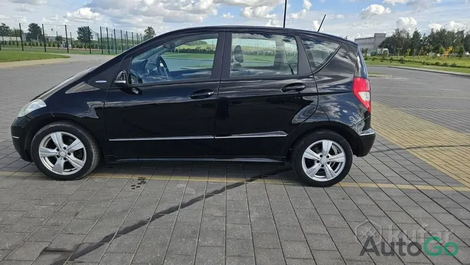 Продажа Mercedes-Benz A-Класс I (W168) Рестайлинг, 2008 г., Минск Минск - изображение 7