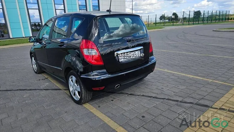 Продажа Mercedes-Benz A-Класс I (W168) Рестайлинг, 2008 г., Минск Минск - изображение 4