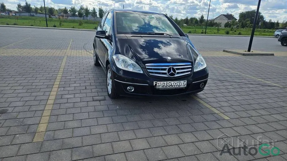 Продажа Mercedes-Benz A-Класс I (W168) Рестайлинг, 2008 г., Минск Минск - изображение 1