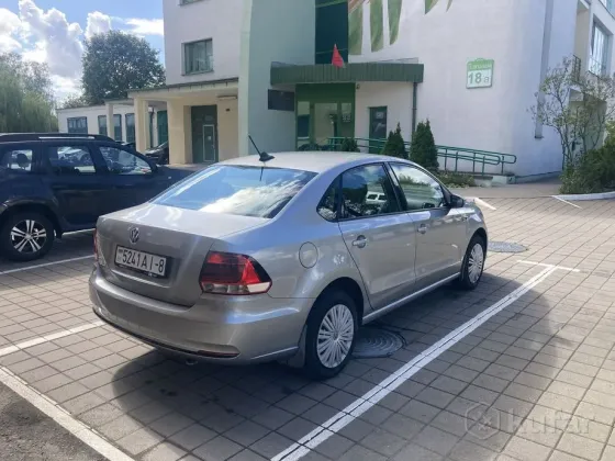 Продажа Volkswagen Polo Sedan I Рестайлинг, 2018 г., Минск Минск
