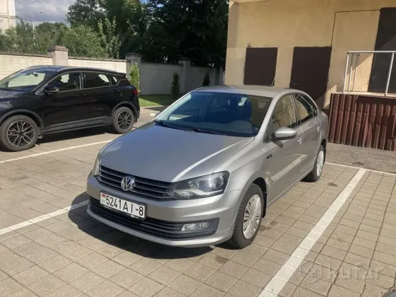 Продажа Volkswagen Polo Sedan I Рестайлинг, 2018 г., Минск Минск