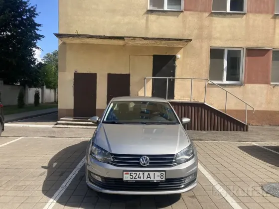 Продажа Volkswagen Polo Sedan I Рестайлинг, 2018 г., Минск Минск