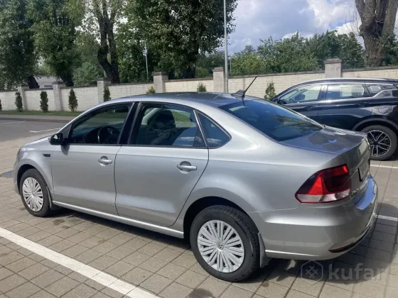 Продажа Volkswagen Polo Sedan I Рестайлинг, 2018 г., Минск Минск