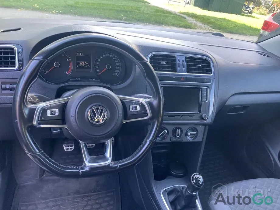 Продажа Volkswagen Polo Sedan I Рестайлинг, 2018 г., Минск Минск - изображение 7