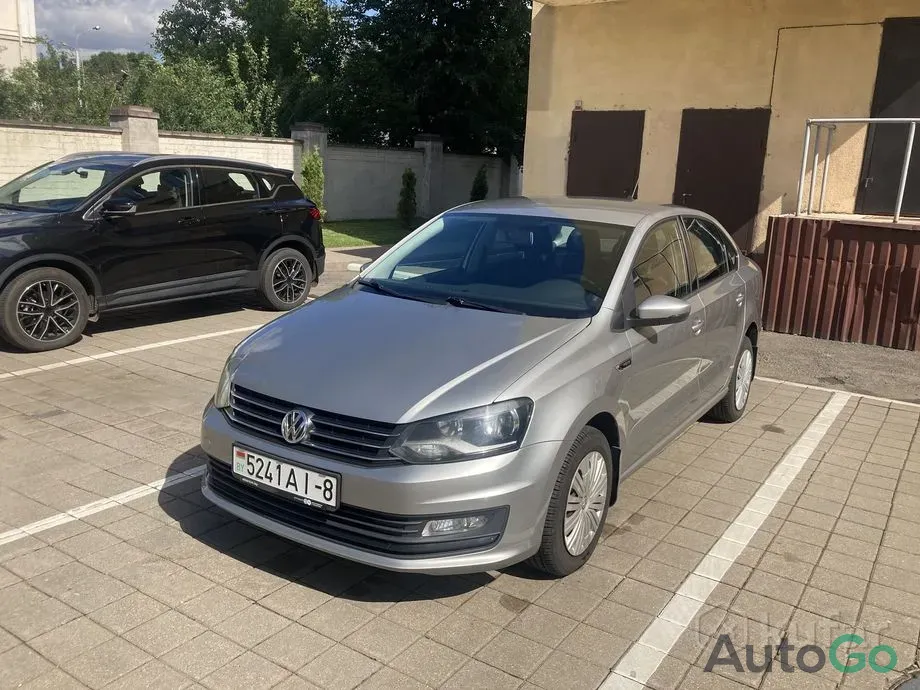 Продажа Volkswagen Polo Sedan I Рестайлинг, 2018 г., Минск Минск - изображение 2