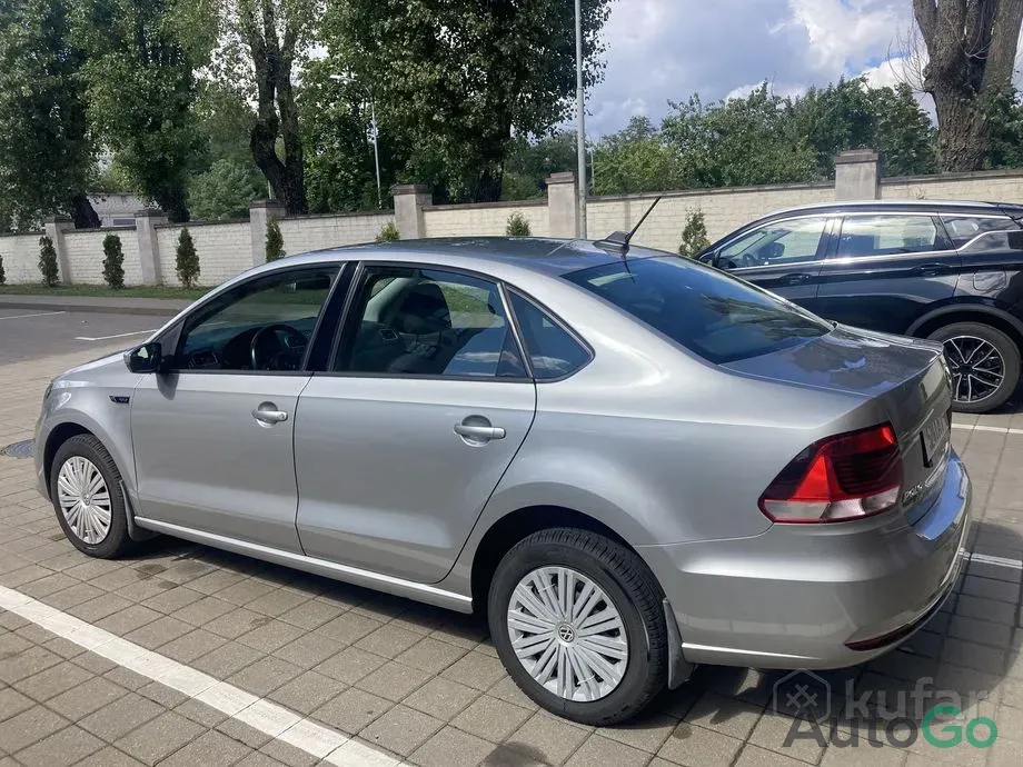 Продажа Volkswagen Polo Sedan I Рестайлинг, 2018 г., Минск Минск - изображение 3