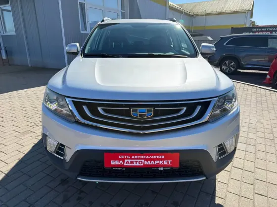 Продажа Geely Emgrand X7 I Рестайлинг, 2018г., Гомель Гомель