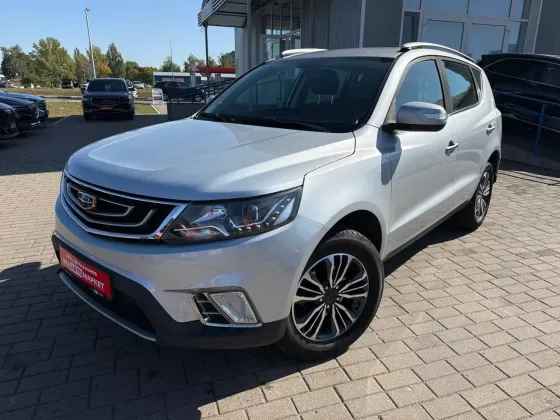 Продажа Geely Emgrand X7 I Рестайлинг, 2018г., Гомель Гомель