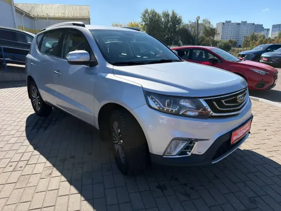 Продажа Geely Emgrand X7 I Рестайлинг, 2018г., Гомель Гомель