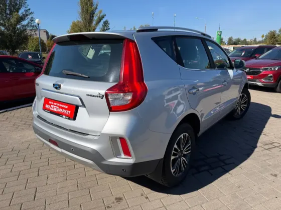 Продажа Geely Emgrand X7 I Рестайлинг, 2018г., Гомель Гомель