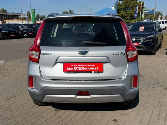 Продажа Geely Emgrand X7 I Рестайлинг, 2018г., Гомель Гомель