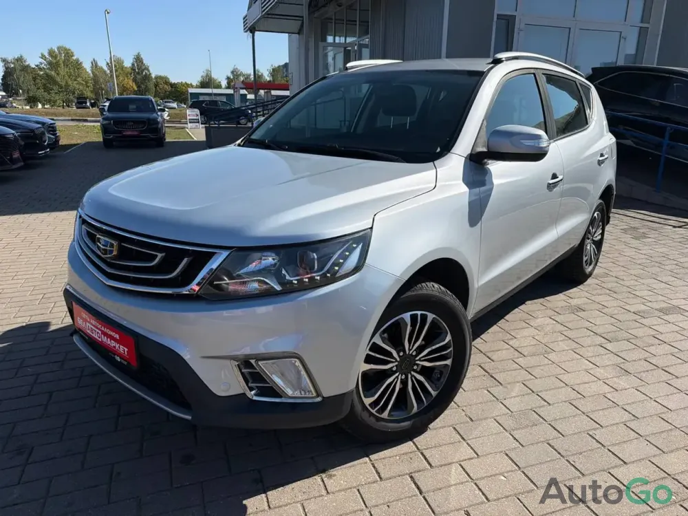Продажа Geely Emgrand X7 I Рестайлинг, 2018г., Гомель Гомель - изображение 1