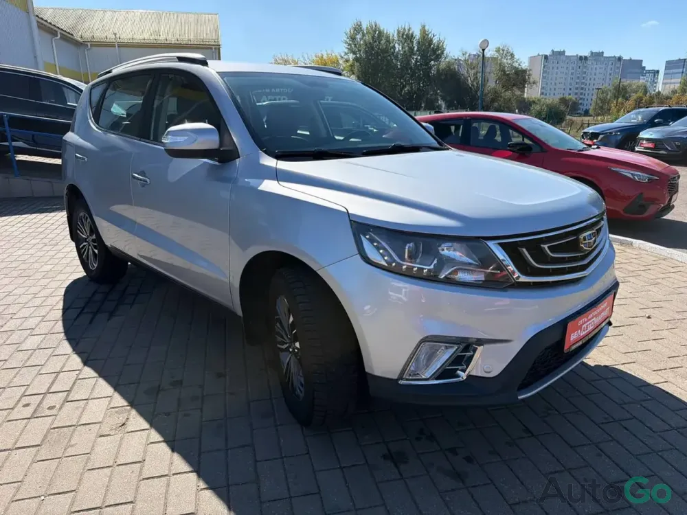 Продажа Geely Emgrand X7 I Рестайлинг, 2018г., Гомель Гомель - изображение 3