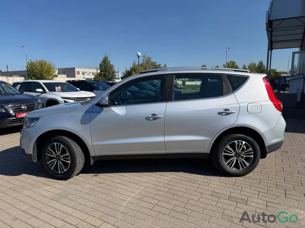 Продажа Geely Emgrand X7 I Рестайлинг, 2018г., Гомель Гомель - изображение 8
