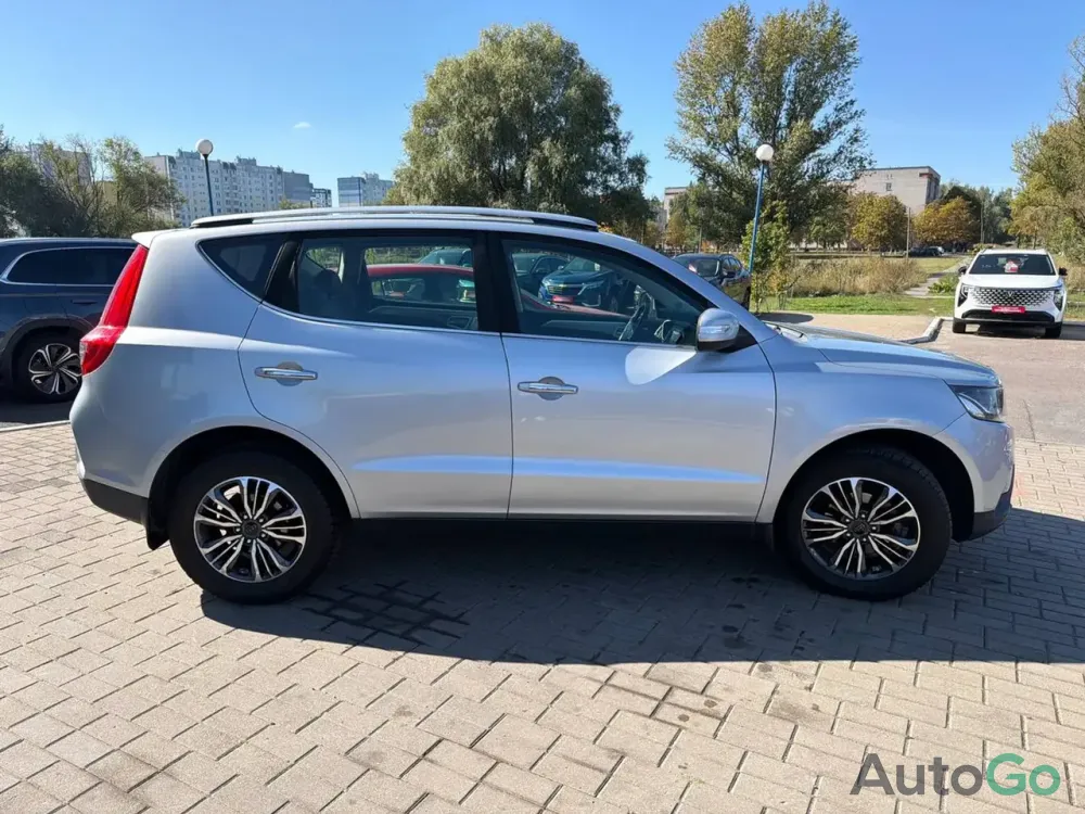 Продажа Geely Emgrand X7 I Рестайлинг, 2018г., Гомель Гомель - изображение 4