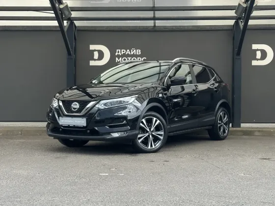 Продажа Nissan Qashqai II Рестайлинг, 2021г., Минск Минск