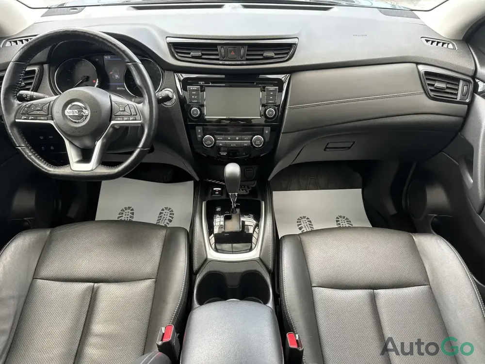 Продажа Nissan Qashqai II Рестайлинг, 2021г., Минск Минск - изображение 3