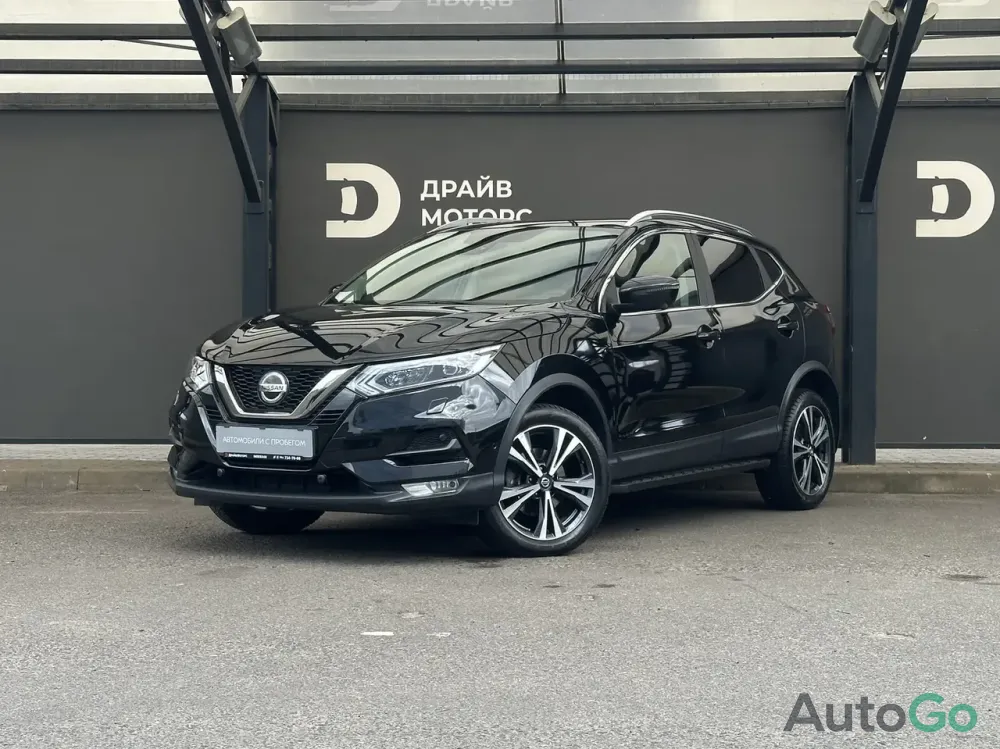 Продажа Nissan Qashqai II Рестайлинг, 2021г., Минск Минск - изображение 1