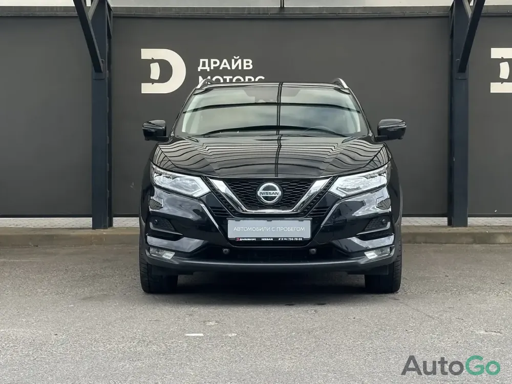 Продажа Nissan Qashqai II Рестайлинг, 2021г., Минск Минск - изображение 10