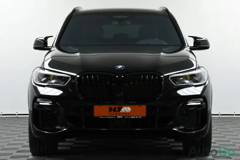  X5 IV (G05/G18)