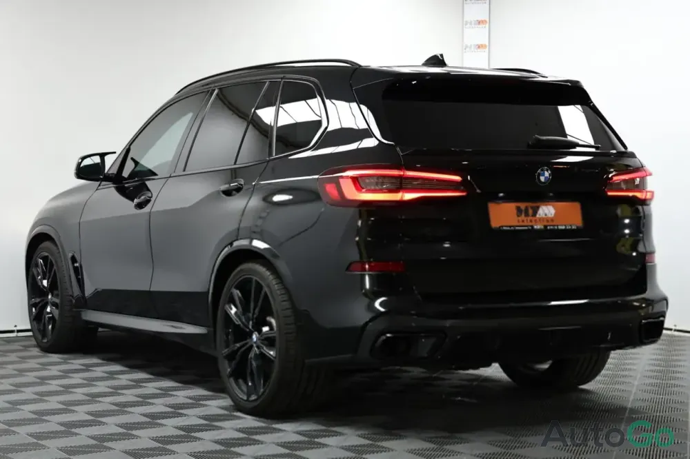  X5 IV (G05/G18)