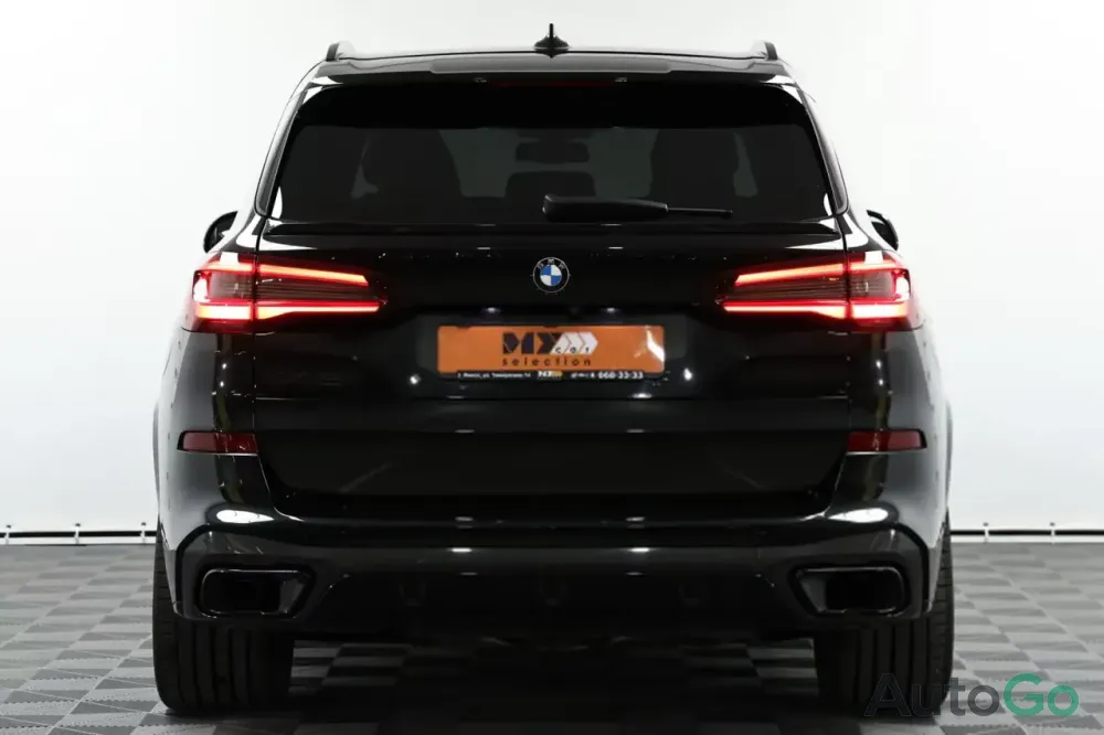  X5 IV (G05/G18)