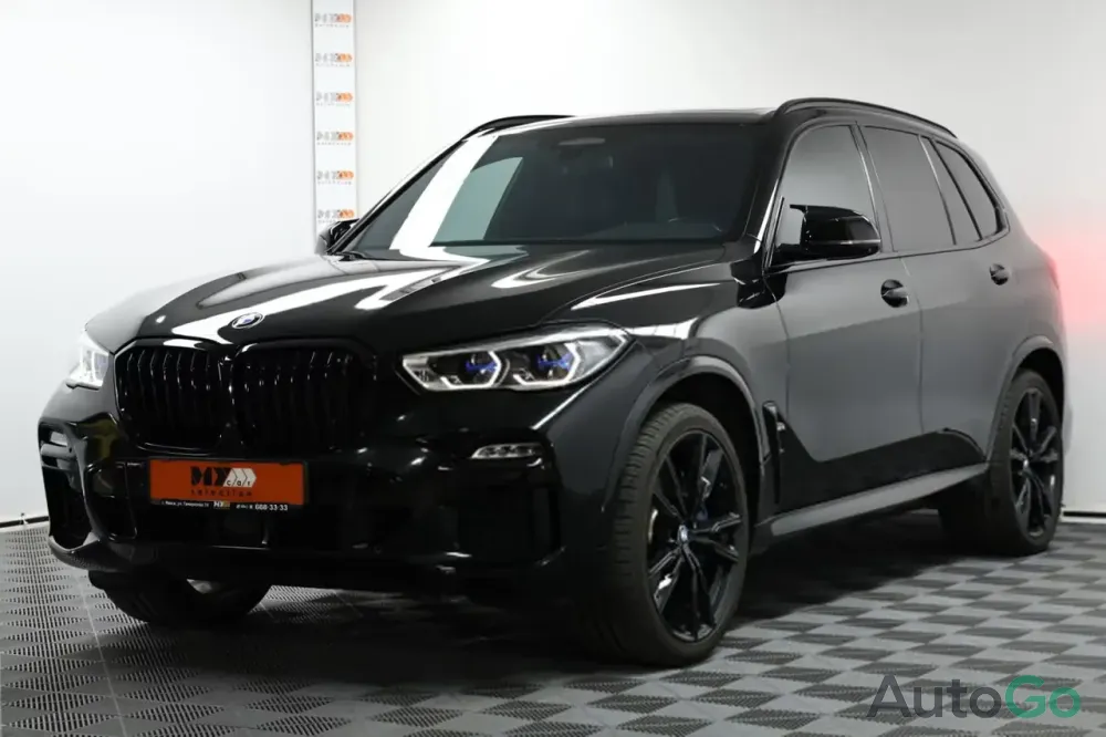 X5 IV (G05/G18)