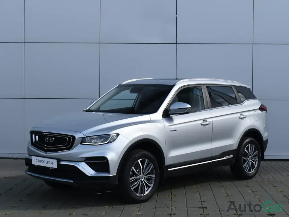 Продажа Geely Atlas Pro I, 2023г., Минск Минск - изображение 1