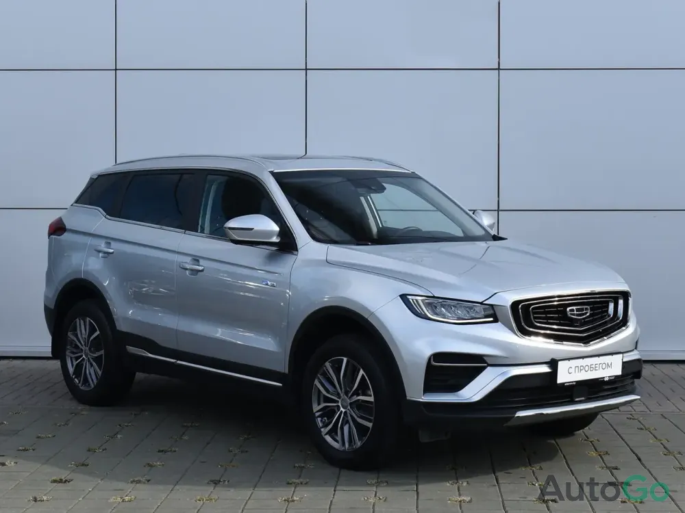 Продажа Geely Atlas Pro I, 2023г., Минск Минск - изображение 3