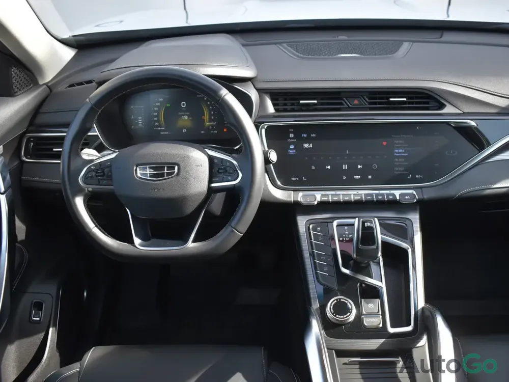 Продажа Geely Atlas Pro I, 2023г., Минск Минск - изображение 9