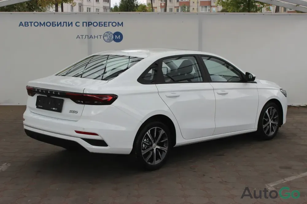 Продажа Belgee S50 I, 2026г., Минск Минск - изображение 2