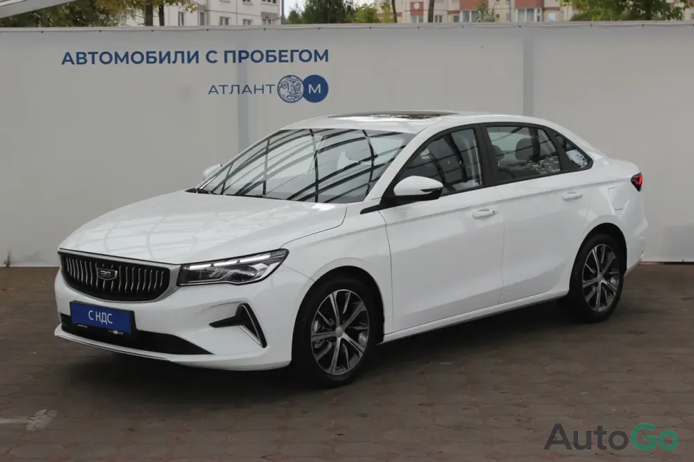 Продажа Belgee S50 I, 2026г., Минск Минск - изображение 1