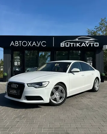 Продажа Audi A6 IV (C7), 2012г., Барановичи Барановичи