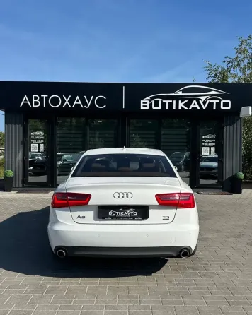 Продажа Audi A6 IV (C7), 2012г., Барановичи Барановичи