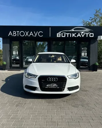 Продажа Audi A6 IV (C7), 2012г., Барановичи Барановичи